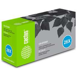 CACTUS CS-CF226X черный (9000стр.) для HP LJ M402d/M402n/M426dw/M426fdn/M426fdw