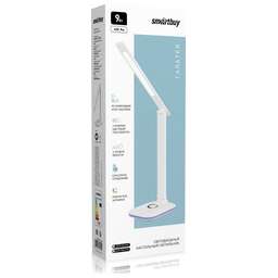 SMARTBUY (SBL-DL-9-sq-w) 9W/3000-6500K