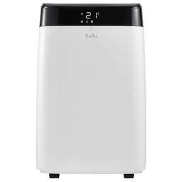 BALLU Кондиционер мобильный Smart Wind BPAC-09 SW/N1 белый площ.24м2