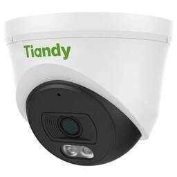 TIANDY Камера видеонаблюдения IP TC-C34XN 2GNA-28 2.8-2.8мм цв. корп.:белый