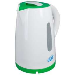 ВЕЛИКИЕ РЕКИ Томь-1 белый/зеленый, 1,7 л