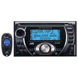 JVC KW-XG707