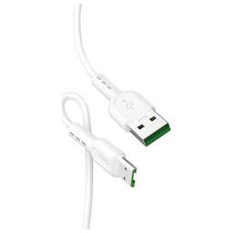 HOCO (6931474709158) X33 USB (m)-microUSB (m) 1.0м - белый