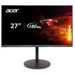 ACER 27" Монитор Nitro XF270X1bmiiphx, 1920x1080, IPS, 200Гц, 2хHDMI, 1хDP, черный [um.hx0cd.102]