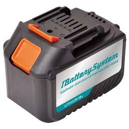 STURM! Батарея аккумуляторная STURM SBP1806, 18В, 6Ач, Li-Ion