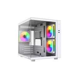 4FAN Yorshka White wFans (YORMAWFP)