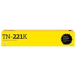 T2 Картридж TC-MTN-221BK, TC-MTN-221BK, черный / TN-221K/A8K3150