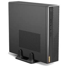 TECLAST Мини ПК M01 Intel Core i5 13420H, DDR4 16ГБ, 512ГБ(SSD), Intel UHD Graphics, Windows 11 Pro, черный [13420h16g512kru]