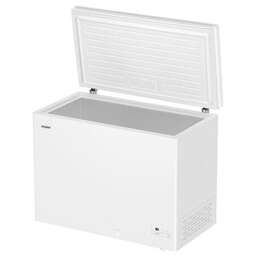 HAIER Морозильный ларь HCE251R белый [b30lfs000ru]