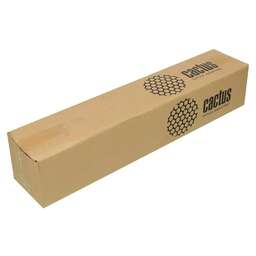 CACTUS Бумага CS-PP230-61030 24"(A1) 610мм-30м/230г/м2/белый глянцевое универсальная (с покрытием)