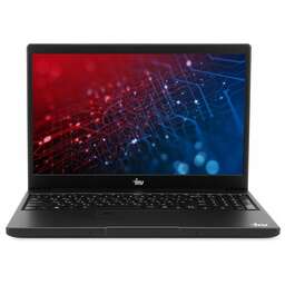 IRU Ноутбук Оникс 15U 15.6", IPS, Intel Core i5 1135G7 2.4ГГц, 4-ядерный, 8ГБ DDR4, 256ГБ SSD, Intel Iris Xe graphics G7, Free DOS, черный [1923010]