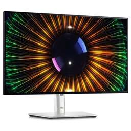 DELL Монитор 23.8" UltraSharp U2424H черный IPS LED 5ms 16:9 HDMI матовая HAS Piv 250cd 178гр/178гр 1920x1080 120Hz DP FHD USB 5.38кг