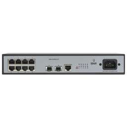SNR Коммутатор -S2982G-8T (L2) 8x1Гбит/с 2SFP управляемый