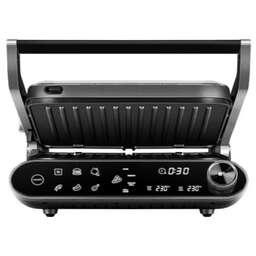 РЕДМОНД Электрогриль SteakMaster GM303 2200Вт бежевый