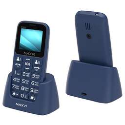 MAXVI B110ds blue