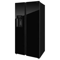 HIBERG Холодильник RFS-650DX NFGB inverter