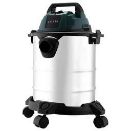 ZITREK Строительный пылесос ZKVC1500-15S 1500Вт (уборка: сухая) серебристый