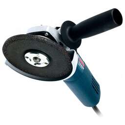 BOSCH Углошлифовальная машина GWS 750-125 750Вт 11000об/мин рез.шпин.:M14 d=125мм (0601394001)