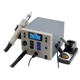 ATTEN Термовоздушная паяльная станция ST-8902D 1300Вт, 100-500°C, ±2°C темп. стабильность
