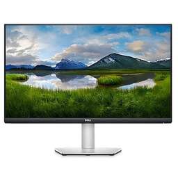 DELL 27" Монитор S2721QS, 3840x2160, IPS, 2хHDMI, 1хDP, черный и серебристый [2721-9435]