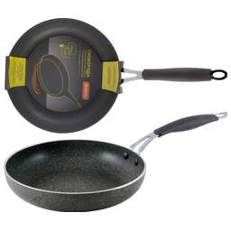 MALLONY Сковорода MARMO-PAN-24 (002540)