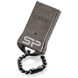 SILICON POWER 32GB TOUCH T01 черный