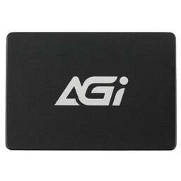 AGI SSD накопитель AI238 500GIMAI238-CB 512ГБ, 2.5", SATA III, SATA