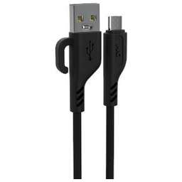 MORE CHOICE (4620202554345) K81m 2м USB 2.4A для micro USB - 2 м , черный
