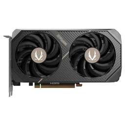ZOTAC Видеокарта PCI-E 5.0 RTX 5060 AMP NV RTX5060 8Gb 128bit GDDR7 2550/28000/HDMIx1/DPx3/HDCP Ret