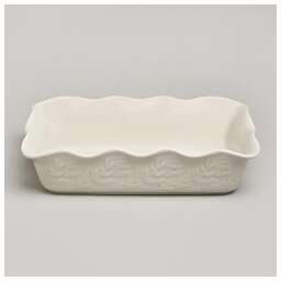 AGNESS ФОРМА ДЛЯ ЗАПЕКАНИЯ BEIGE 28,5*18*7 СМ 1500 МЛ 780-123