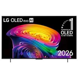LG 42" Телевизор OLED OLED42C6RLA.ARUG (2026)
