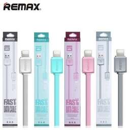 REMAX Кабель Fast Data RC-008I серый