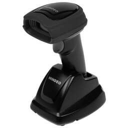 MINDEO Сканер штрих-кода CS2291-HD(BT) 2D беспроводной серый