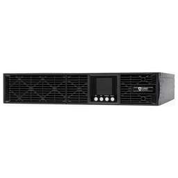 САЙБЕР ЭЛЕКТРО ИБП ПИЛОТ-3000Р, 3000VA/2700W, 2U, L-INT, SIN, LCD, USB, RS232, SL, EPO, C13x8, C19x1