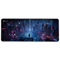 OKLICK Коврик для мыши OK-T1000CP (XL) рисунок, ткань, 1000х400х2мм
