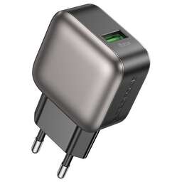 BOROFONE (6941991116148) BAS52A 1USB 3.0A QC3.0 18W Black