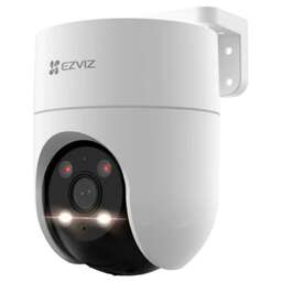 EZVIZ Камера видеонаблюдения H8C 4MP уличная поворотная Wi-Fi камера
