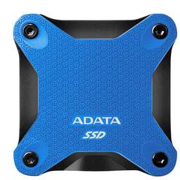 ADATA SSD внешний жесткий диск 2TB USB3.2 EXT BLUE SD620-2TCBL