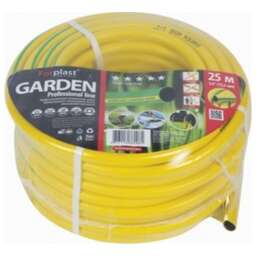 РОССИЯ Шланг ПВХ GARDEN напорный (арм) 1/2" 25м (005238)