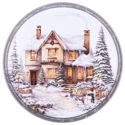 AGNESS ПОДНОС СЕРВИРОВОЧНЫЙ 33*2,1 СМ 898-229