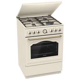 GORENJE Комбинированная плита GKS6C71CLI 745447