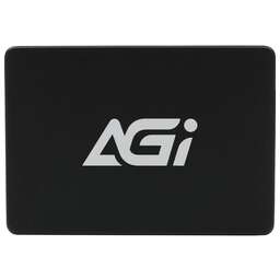 AGI Твердотельный накопитель SSD AI238 500GIMAI238-CB SSD 2.5" 512GB