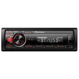 PIONEER MVH-S215BT 1DIN 4x50Вт RDS