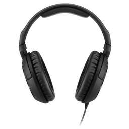 SENNHEISER Наушники HD 200 PRO, 3.5 мм, накладные, черный [507182]