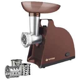VITEK VT-3613 (BN) бордовый