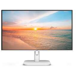 PHILIPS Монитор 23.8" E Line 24E1N1100AW белый IPS LED 16:9 HDMI M/M матовая 1300:1 250cd 178гр/178гр 1920x1080 100Hz VGA FHD 2.51кг
