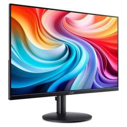 ACER Монитор 24'' SA243YP1bi, 1920x1080, IPS, 144Hz, HDMI+VGA, черный