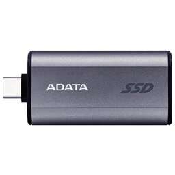 ADATA SSD внешний 1TB USB3.2 SC750-1000G-CCBK