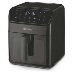 ZELMER Аэрогриль ZAF6500 1500Вт черный