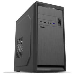 IN WIN Корпус MINITOWER PMP-450ATX SV511C/6178440 POWERMAN